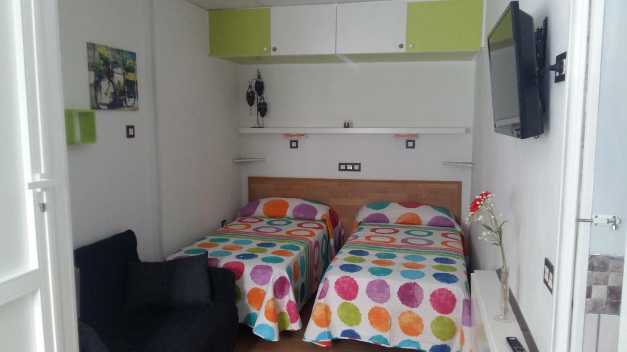 Estudio Los Molinos Ла Лагуна Екстериор снимка